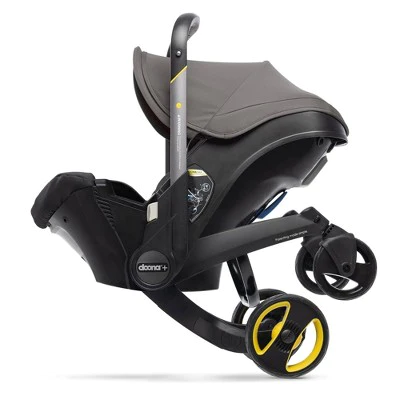 Doona Liki Stroller & Trike S3 - Gray Hound