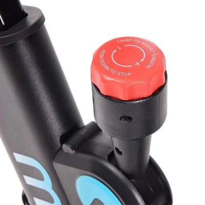 Stamina muuv Bike | Smart, Connected Exercise Bike | Wireless Bluetooth Smart Mount | Personalized Audio Coaching App