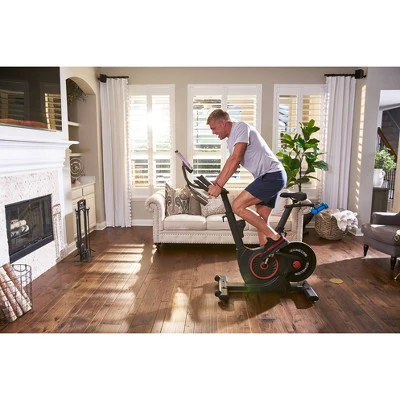 Echelon EX5 Connect Bike - Black with 30 Day Free Premier Membership