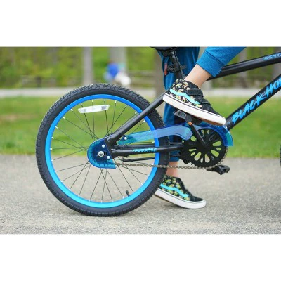 Kent Black Hole 20" Kids' Bike - Black