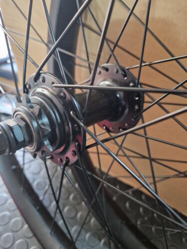 Bomma bike Wheels 26 Inch Single Speed Pair