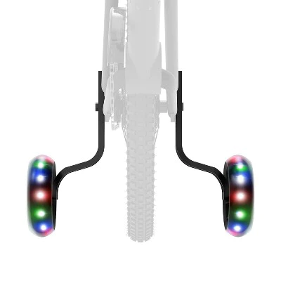 Jetson Spark Training Wheels - Black