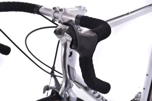 USED 1990's O'Brien Nuclear Steel Road Bike 58cm 3x9 speed Shimano Dura-Ace