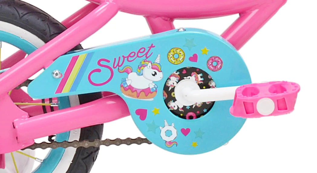 Kent Bicycles 12-inch Girls Sweet Pink Bicycle, Pink