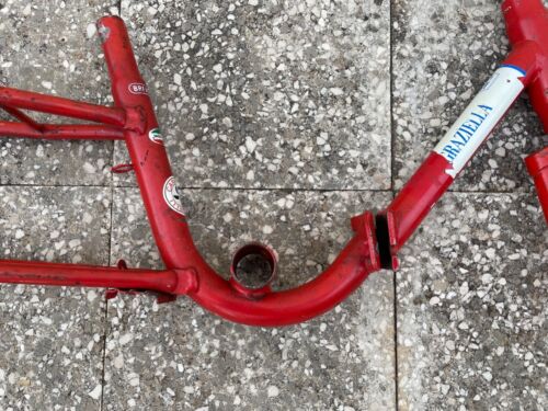 Telaio Graziella Baby 10"