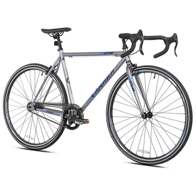Kent Takara Oni 700c/29'' Medium Road Bike - Gray