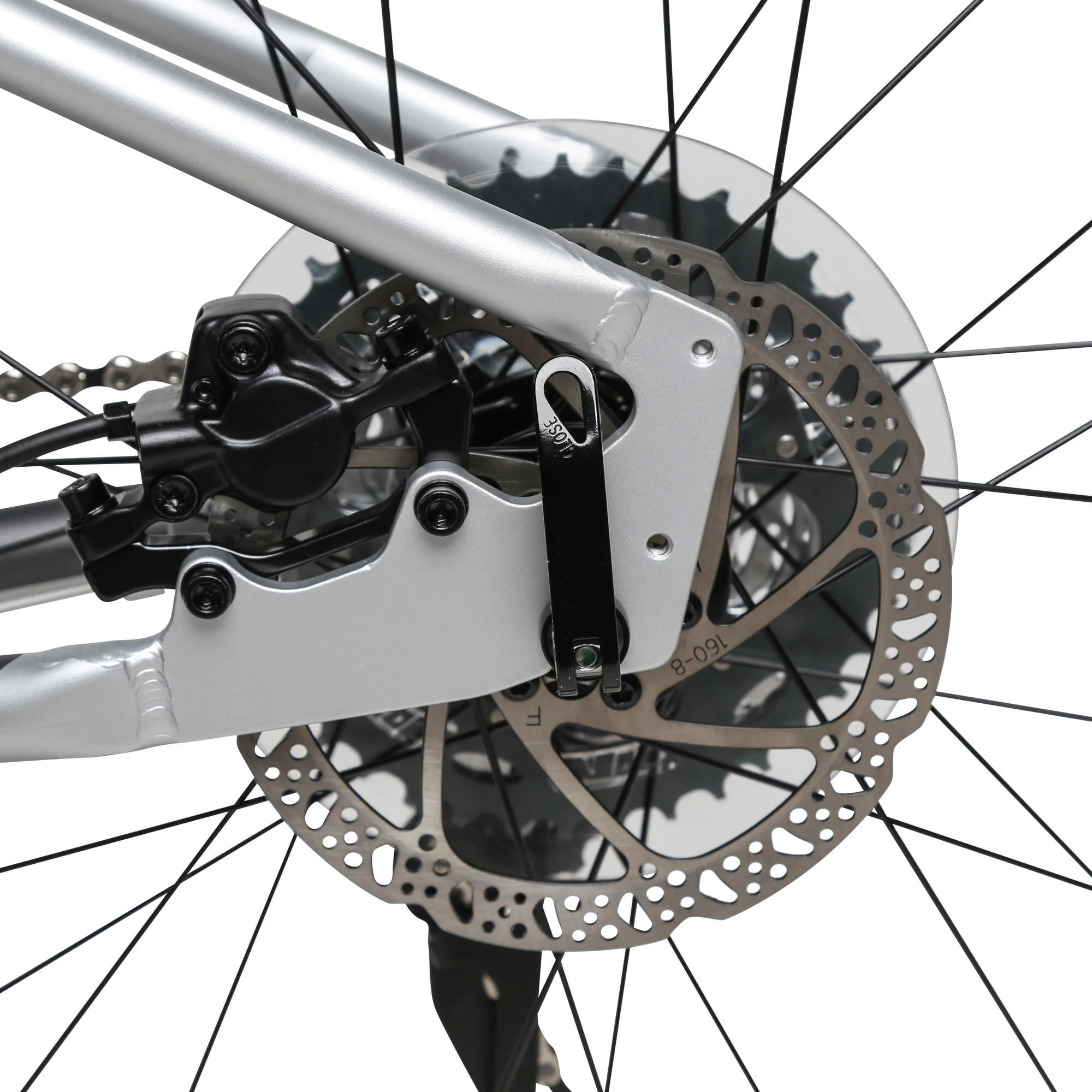 Decathlon  900, Hybrid Bike