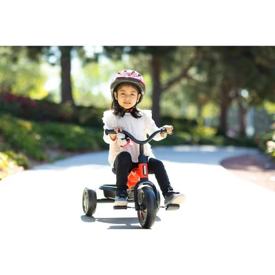 Joovy Tricycoo Compact Lightweight Kids' Folding Trike
