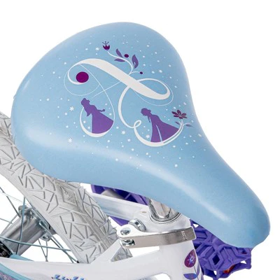 Huffy Frozen 16" Kids' Bike - White