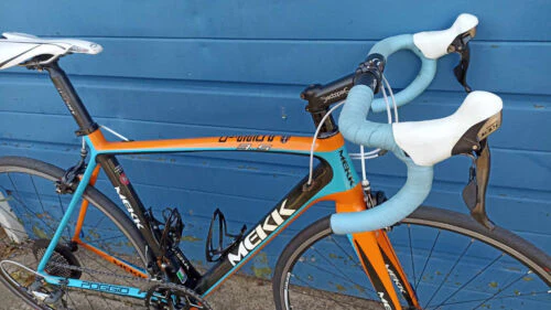 MEKK POGGIO 3.5 Carbon Road Bike - Medium - In Very Good Condition