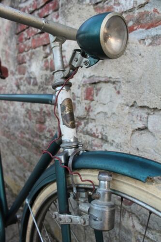 Bicycle Fiorelli Rod R Years '50 Brakes Interior Old-Time Vintage EXTRA LUSSO