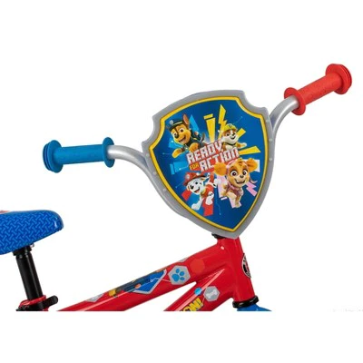 Nickelodeon PAW Patrol 12" Kids' Bike - Red
