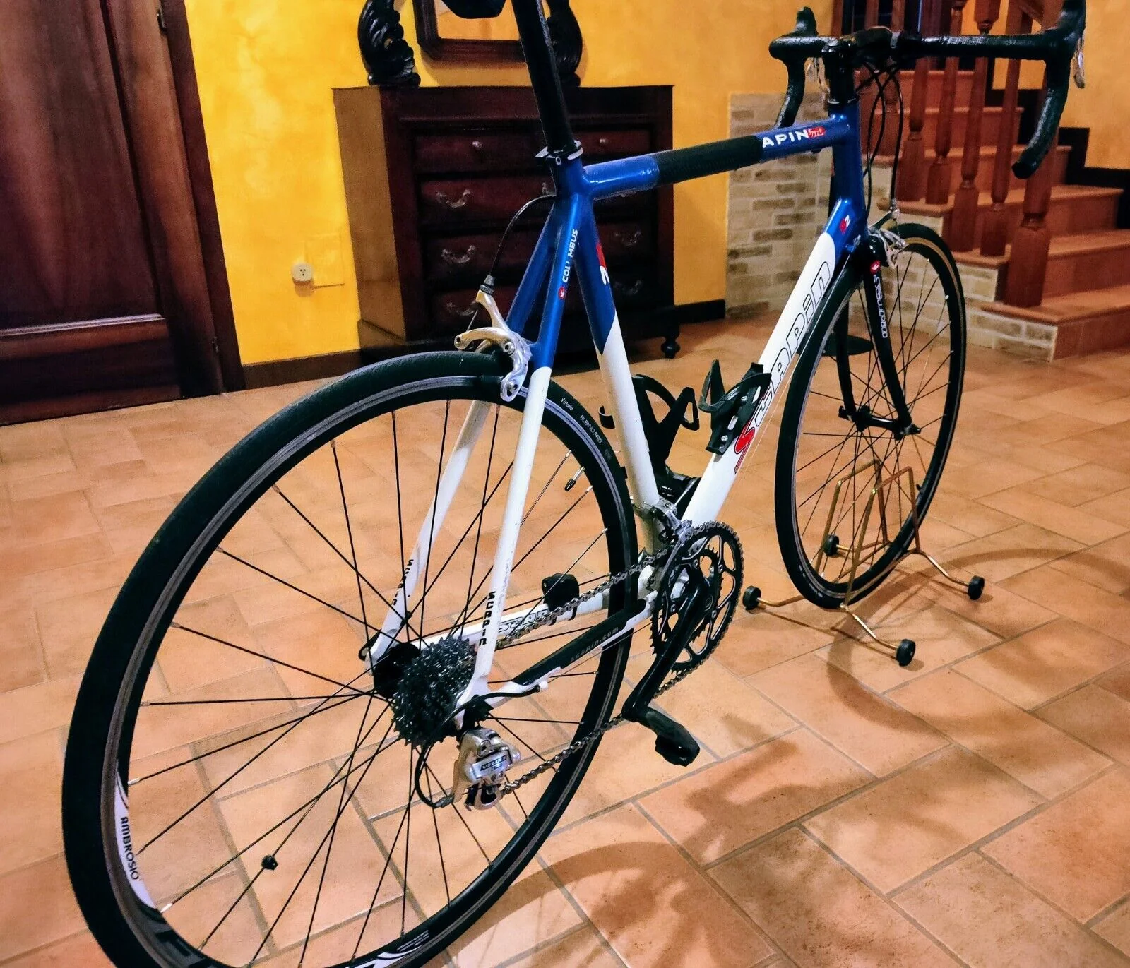 Used Racing Bike