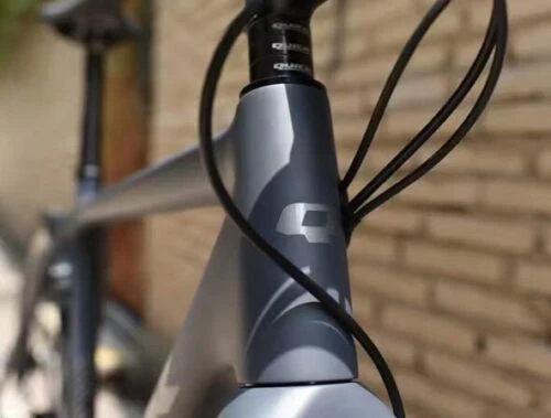 QUICK LANCER Carbon Fiber Gravel Bike