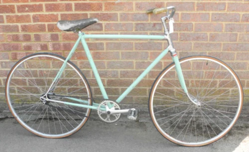 1959 M Grappa vintage road bike, 57cm (JM)