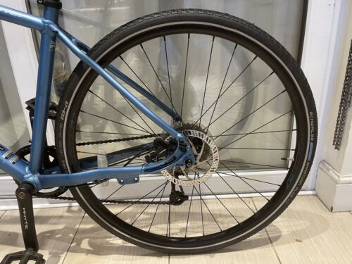 Whyte Carnaby Hybrid Bike Large Frame FULLY SERVICED ✅ FREE & FAST DELIVERY 🚚