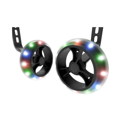 Jetson Spark Training Wheels - Black