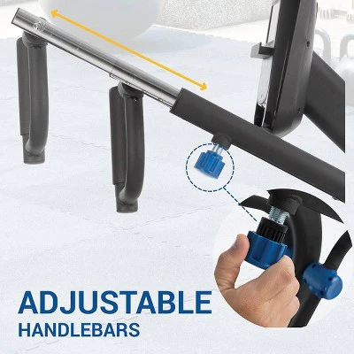 XTERRA Fitness RSX1500 Recumbent Stepper