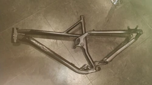 Radon Swoop 170 Large Enduro Frame 27.5