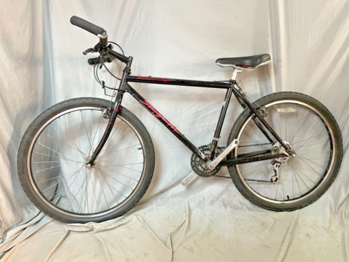 1991 Specialized Stumpjumper MTB Bike Large 18.5" Tange Chromoly Deore Ships USA