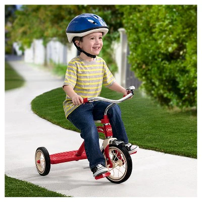 Radio Flyer 10" Classic Tricycle - Red