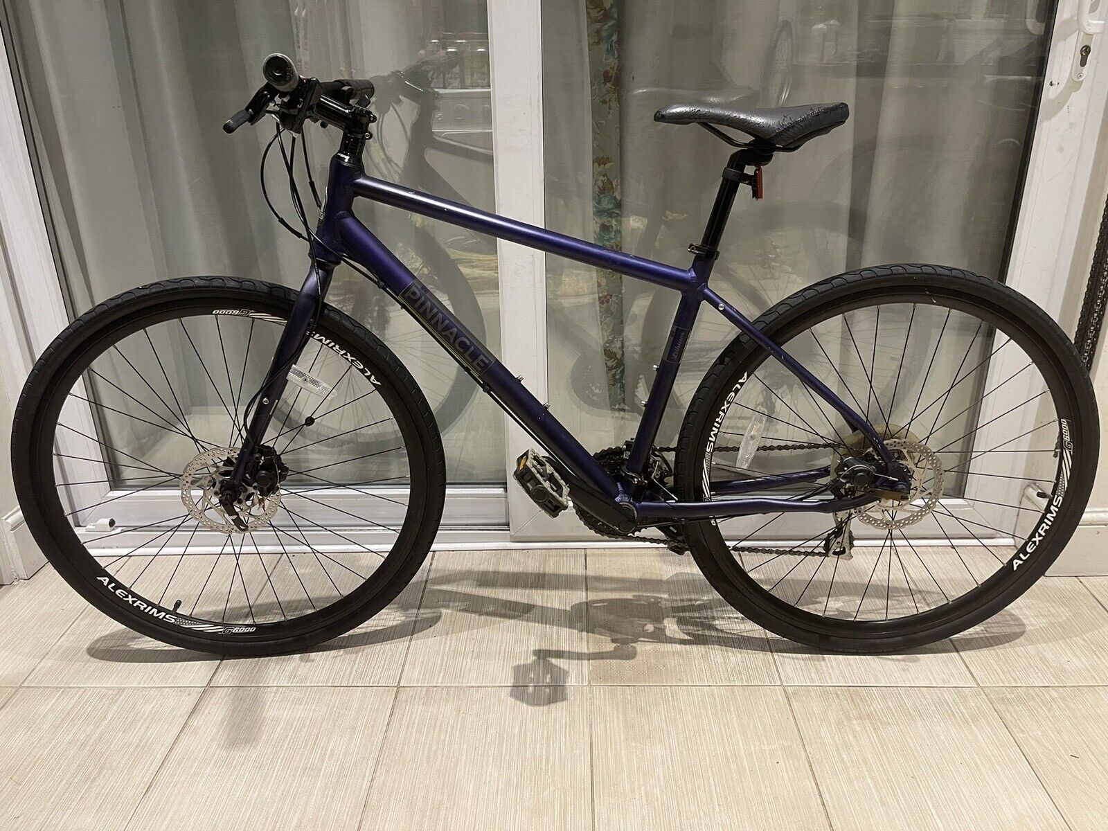 Pinnacle Lithium 3 Bike 18” Frame SERVICED CONDITION ✅ FAST&FREE DELIVERY 🚚