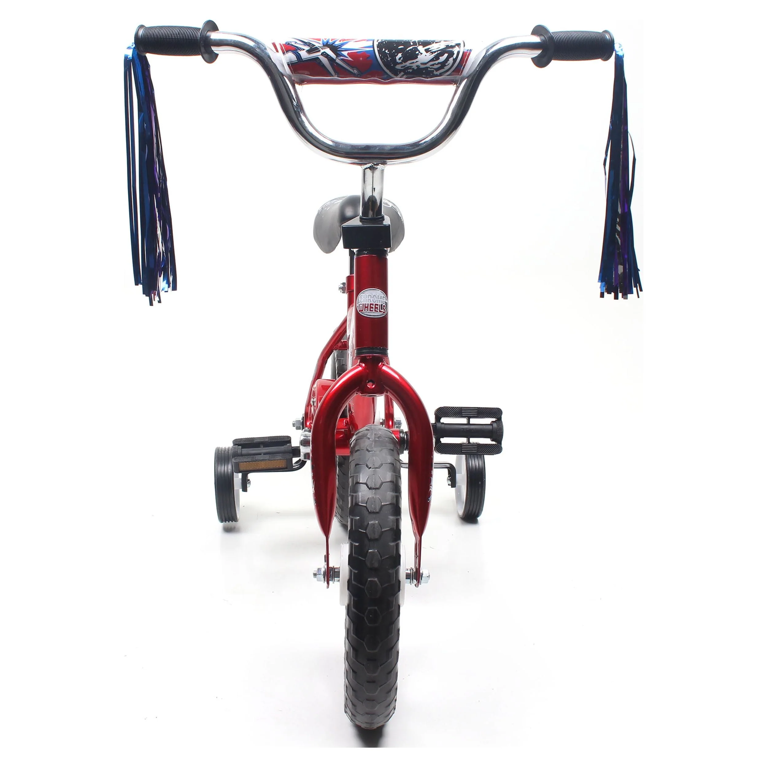 Chromewheels Road Star 12