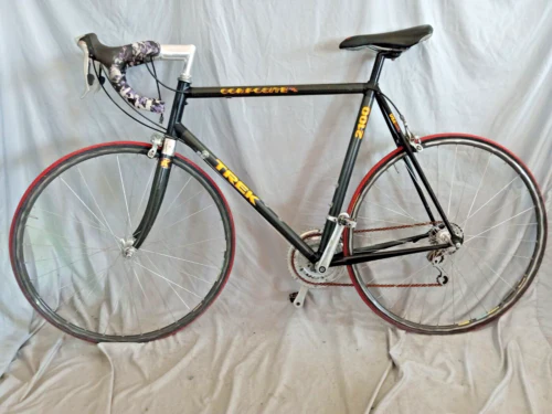 1998 Trek 2100 Road Bike Large 59cm Carbon Composite Shimano TriColor Ships Fast