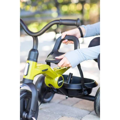 Joovy Tricycoo Compact Lightweight Kids' Folding Trike