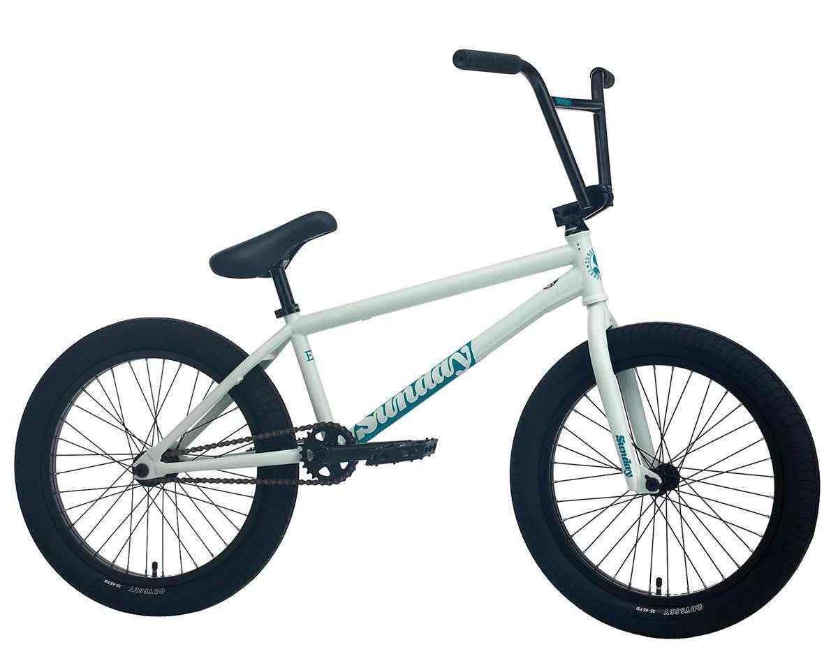 Sunday EX BMX Bike (20.75" Toptube) (Matte Cool Mint) [SBX-243-MMINT<wbr/>-23]