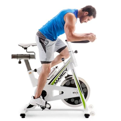 Marcy Club Revolution Cycle Exercise Bike