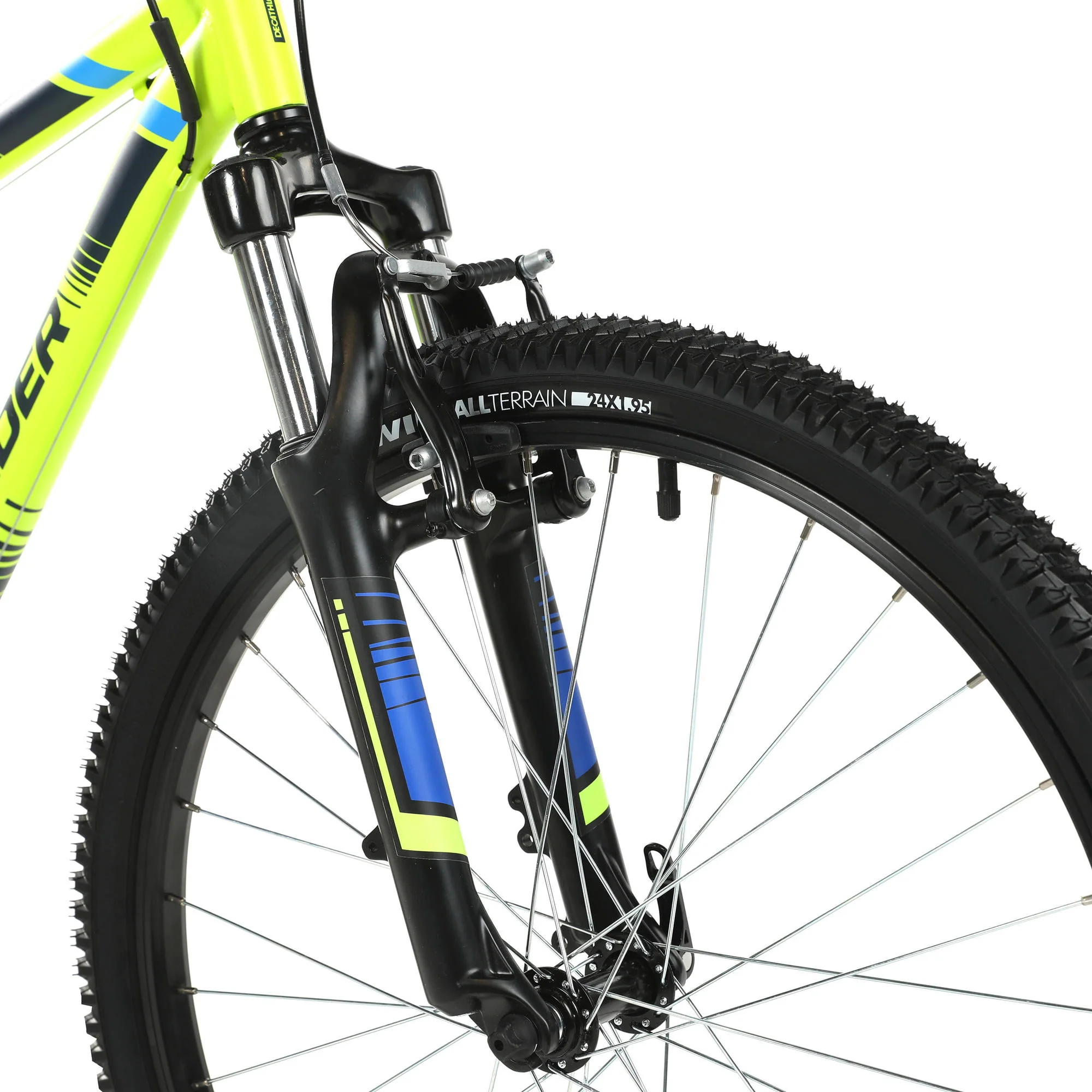 Decathlon Rockrider ST500, Mountain Bike, 24