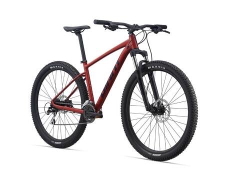 GIANT TALON 29 2 RED L 2021 Bike - MTB DISC BRAKE Mountain Bikes