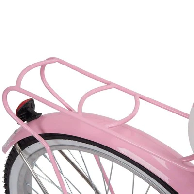 Huffy Nassau 24" Kids' Cruiser Bike - Pink