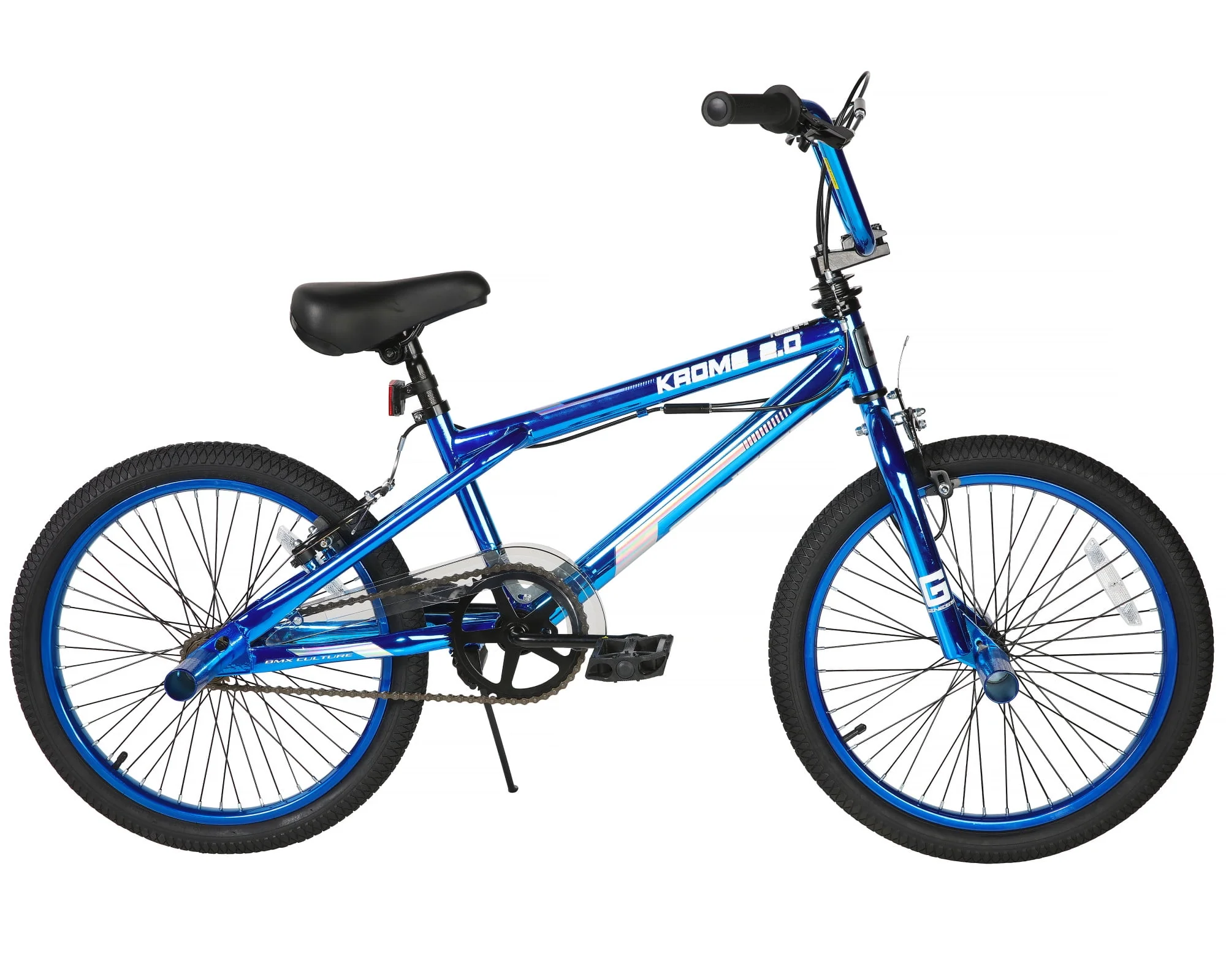 Dynacraft Genesis 20-Inch Boys BMX Bike For Age 7-14 Years