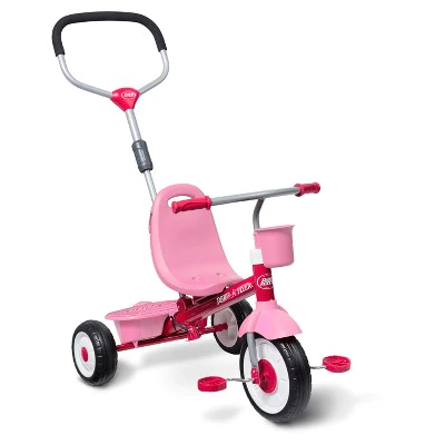 Radio Flyer 4-in-1 Stroll 'N Trike