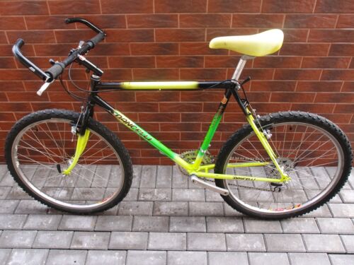 1990s old MTB bike Dancelli Shimano Deore XT / DX VIA Japan FiR Italy Penta itm