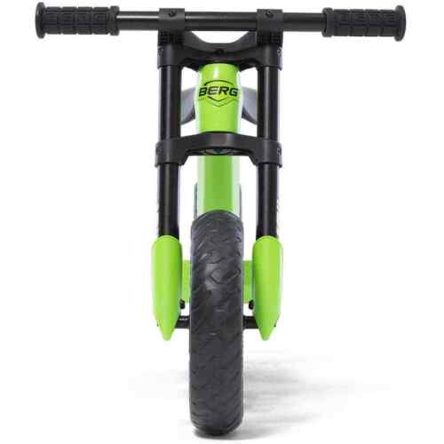 BERG Biky Mini Balance Bike - Green