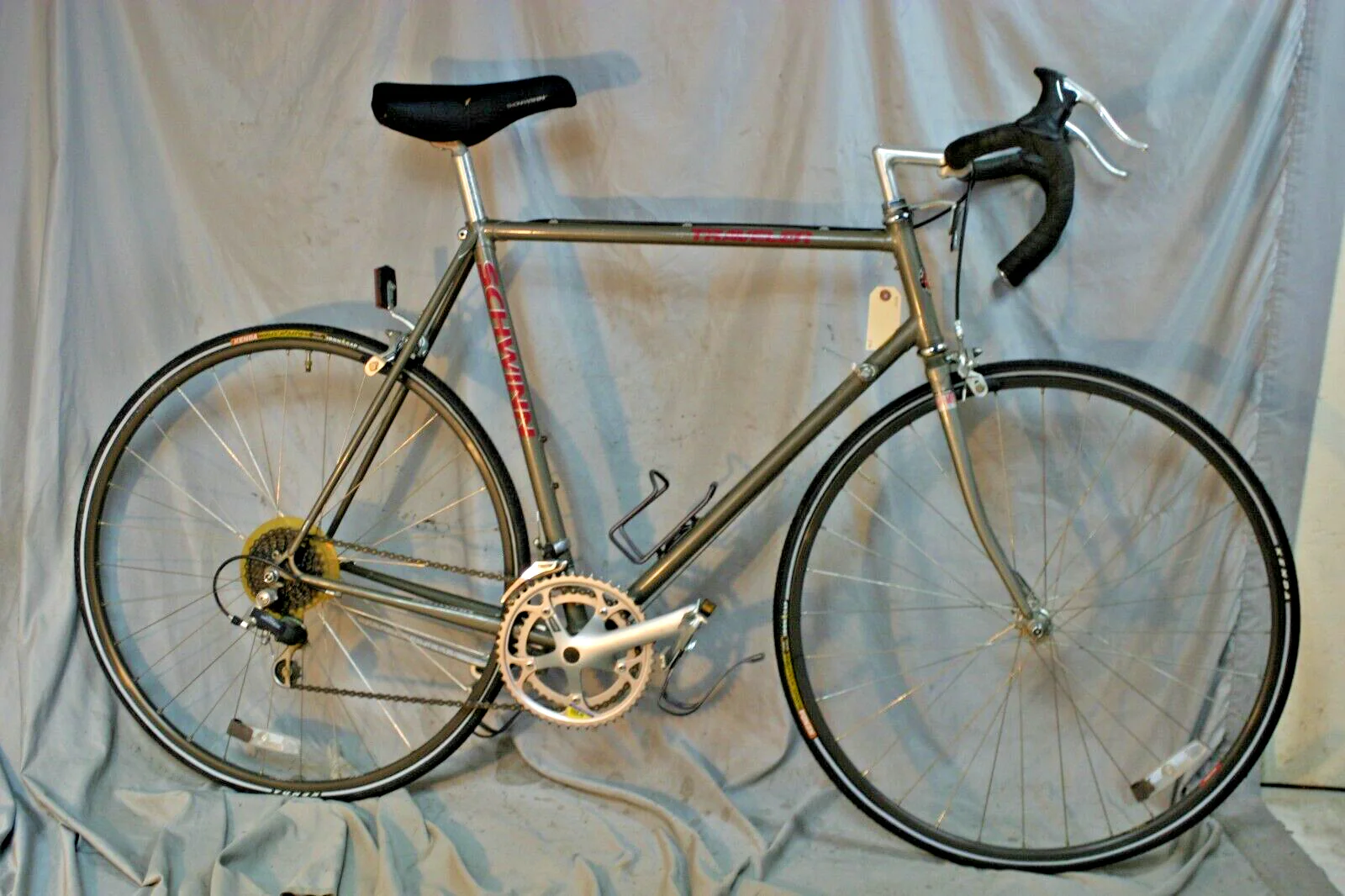 1986 Schwinn Traveller Touring Road Bike 59cm Large Chromoly USA Made & Shipper!