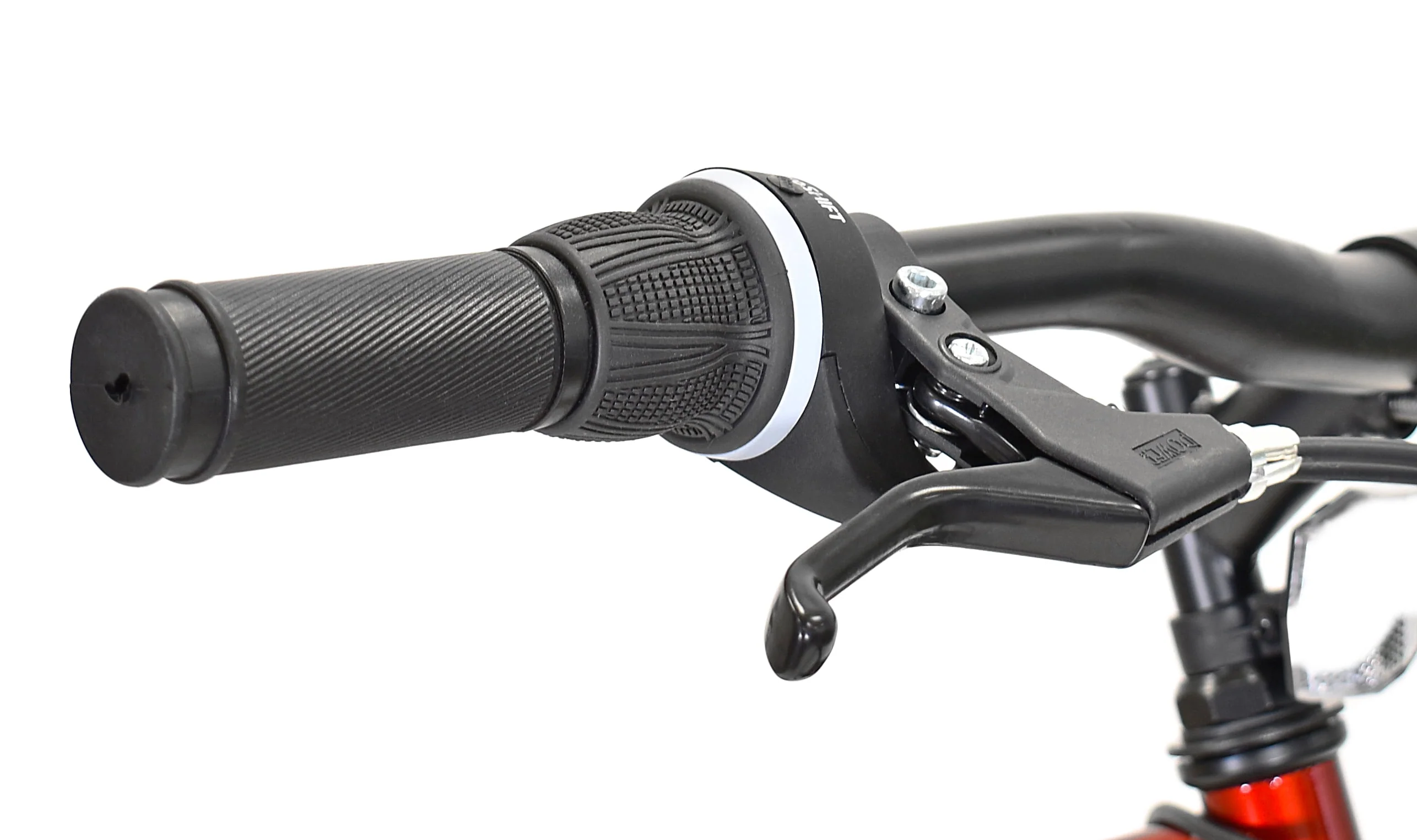 29 in. Flexor Men's Dual Suspension Mountain Bike, Red