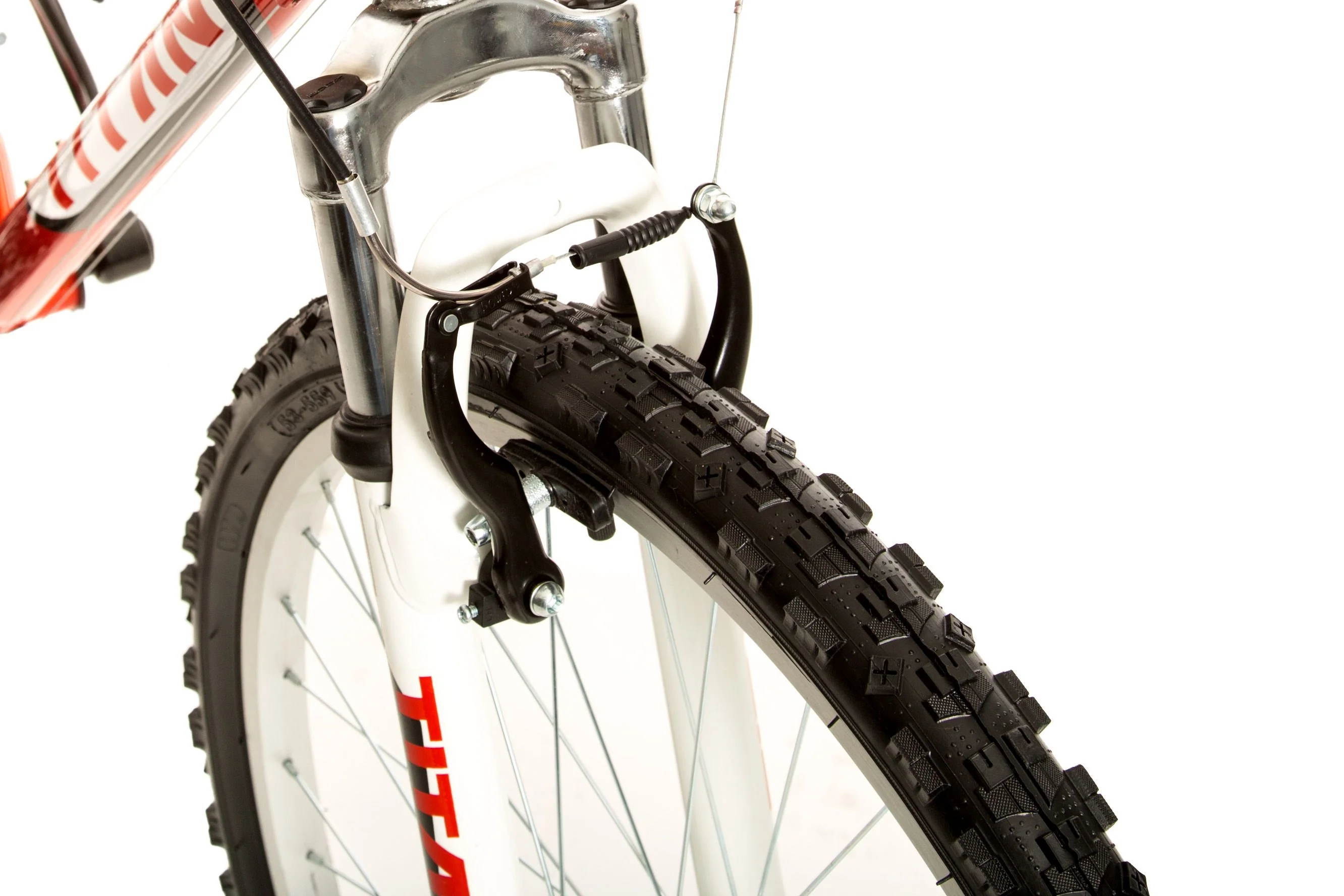 Titan Pathfinder Ladies Mountain Bicycle