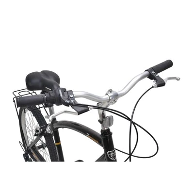Kent Men's Avondale 26" Cruiser Bike - Black