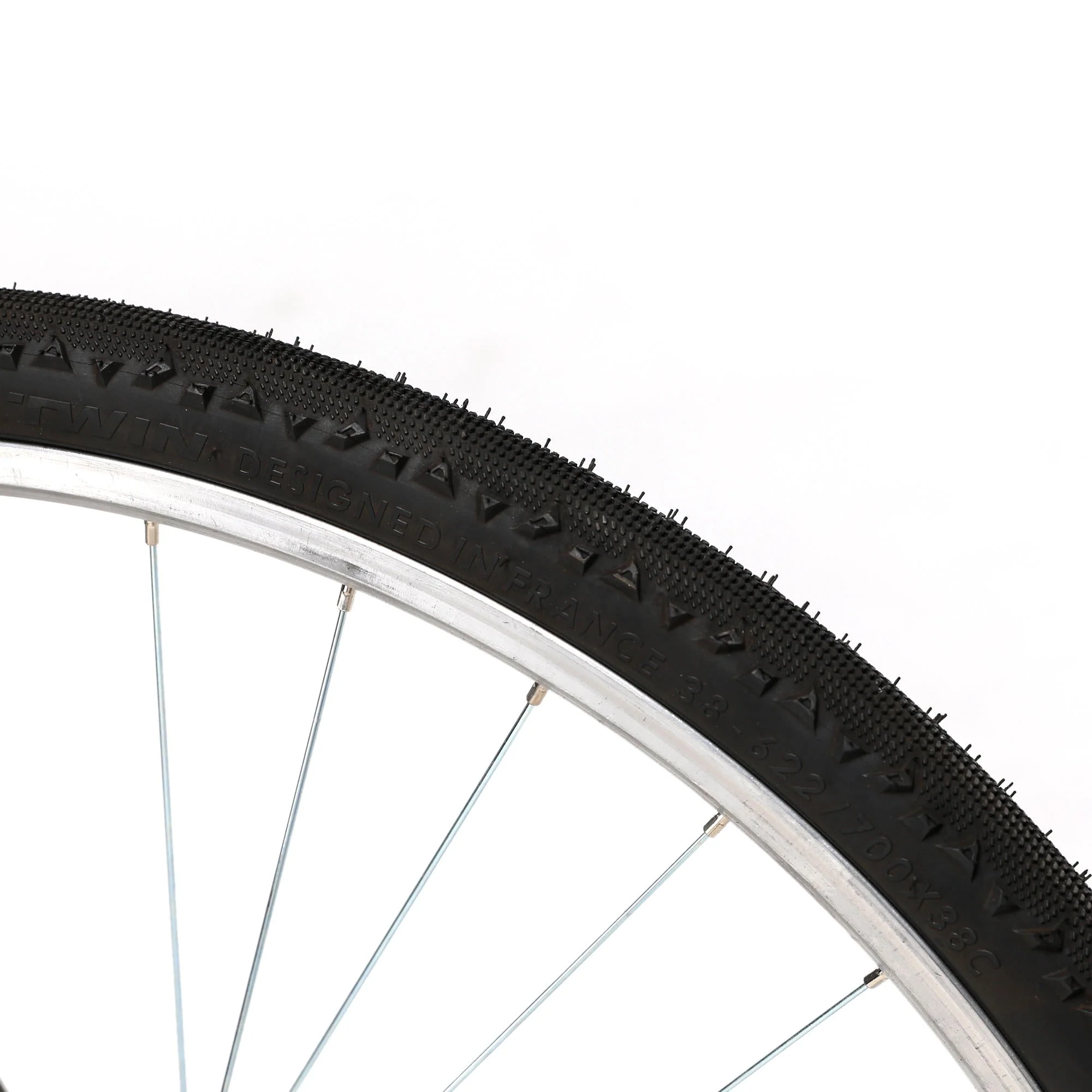 Decathlon Riverside 100, 6-Speed Hybrid Bike