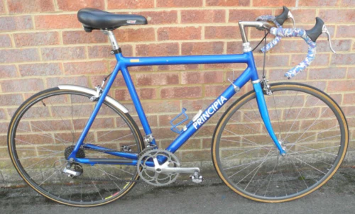 Principia racing bike, 58cm