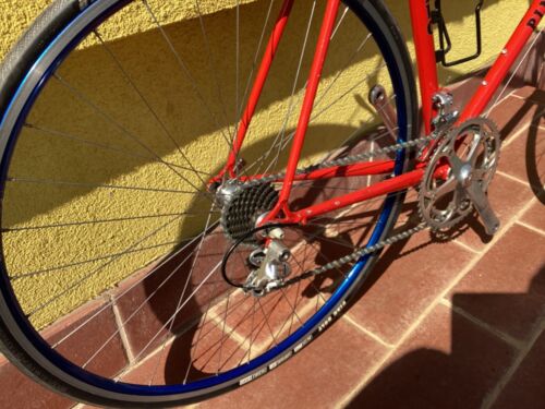 Pinarello Montello Columbus SLX, Campagnolo Chorus 9 speed, Ambrosio