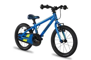 CUDA Kids Trace 14" First Pedal Bike Blue New RRP £230