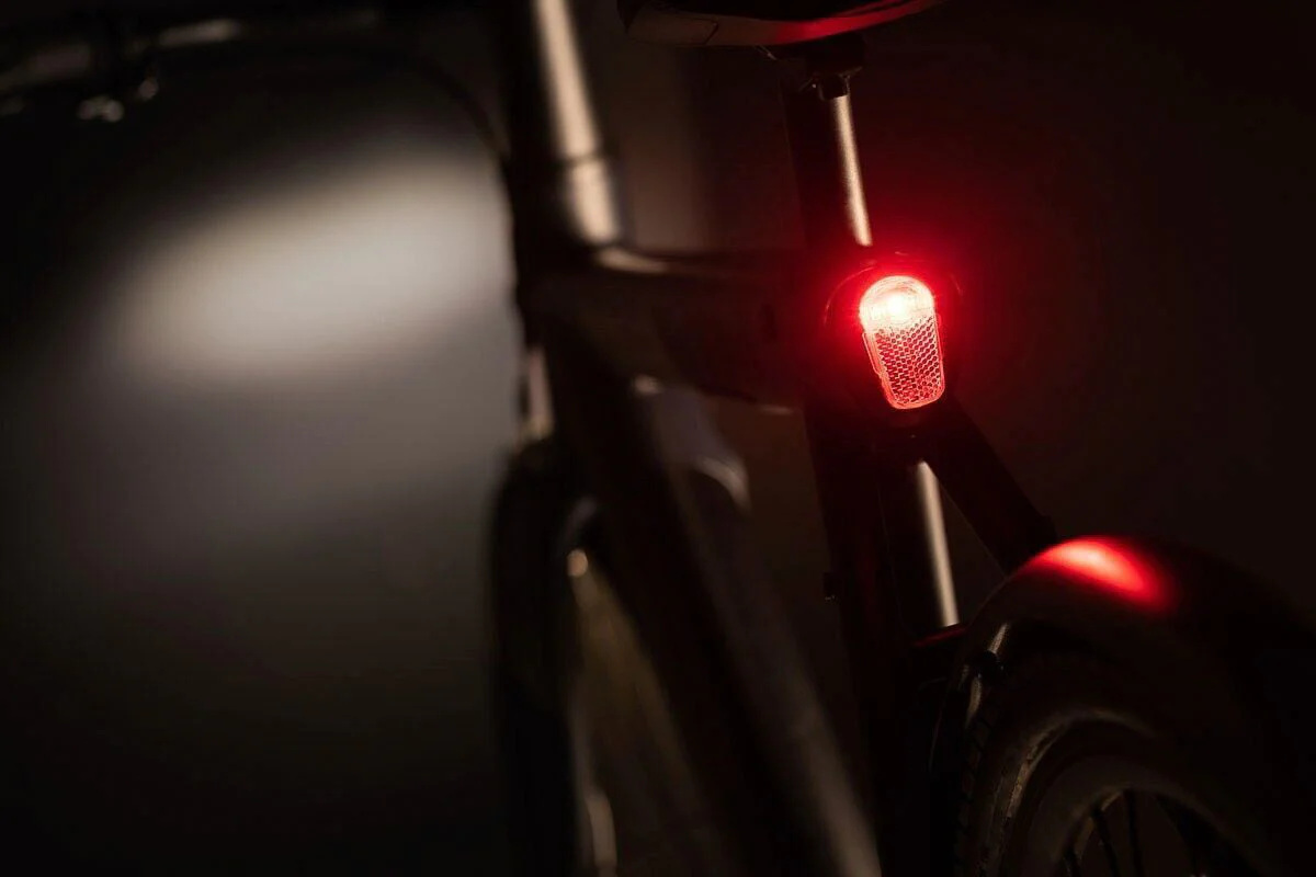 500W 28 INCH Electric Bike Mountain Bicycle E-Bike 36V Li-Battery City Bike Black