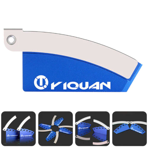 Mountain Bike Disc Cycle Disc Brake Pads Portable Adjuster Mtb Brake Pads