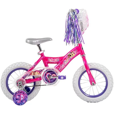 Huffy Princess 12" Kids' Bike - Pink