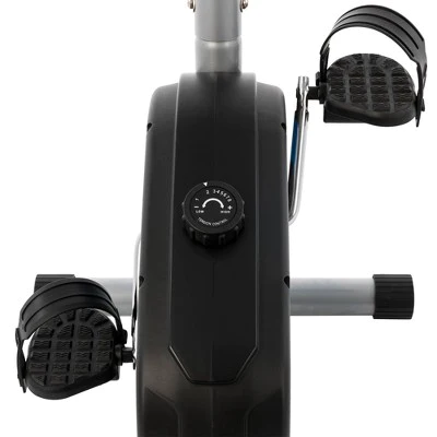 XTERRA Fitness SB120 Recumbent Exercise Bike - Black